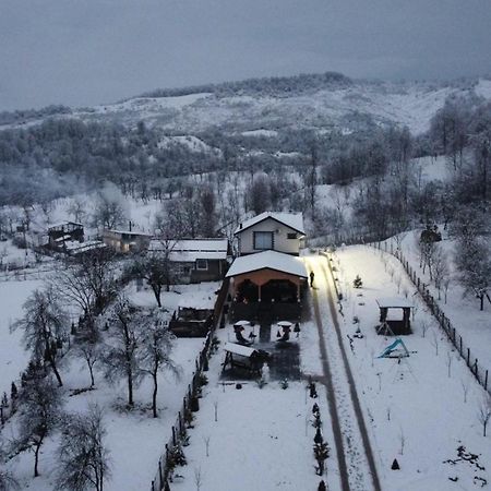 Hanul Doctorului Badeni-Runcu Runcu  Номер фото
